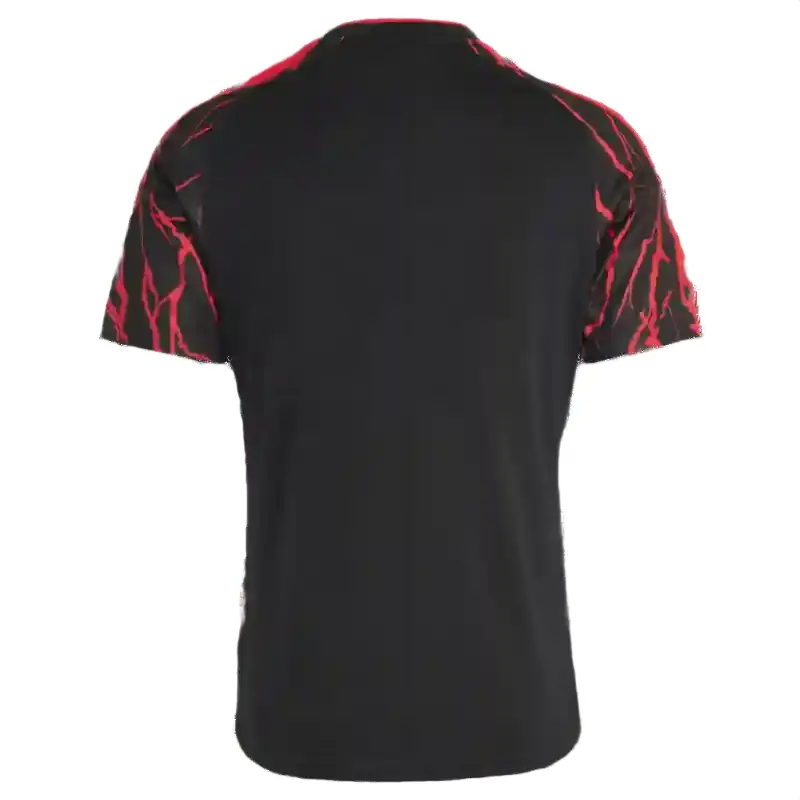 2026 New York Red Bull Away Jersey Back