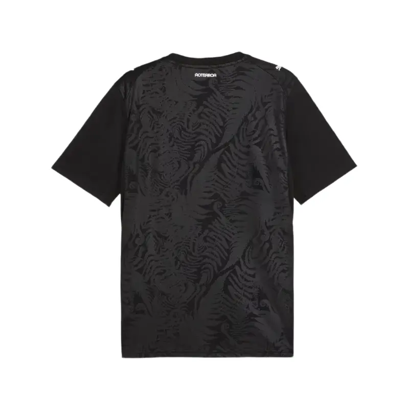 2026 New Zealand Home Jersey Back