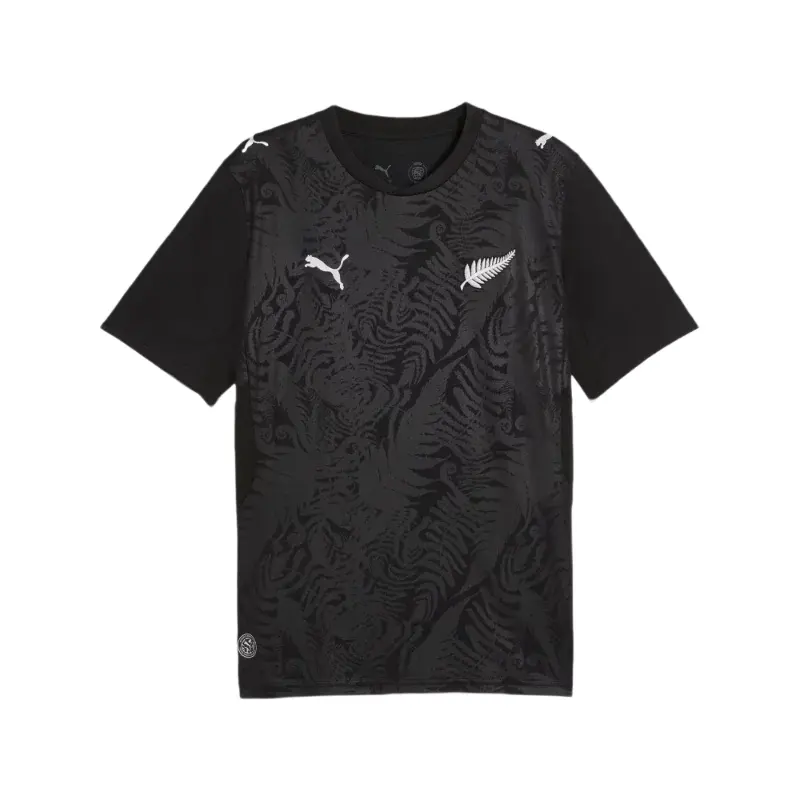 2026 New Zealand Home Jersey Front