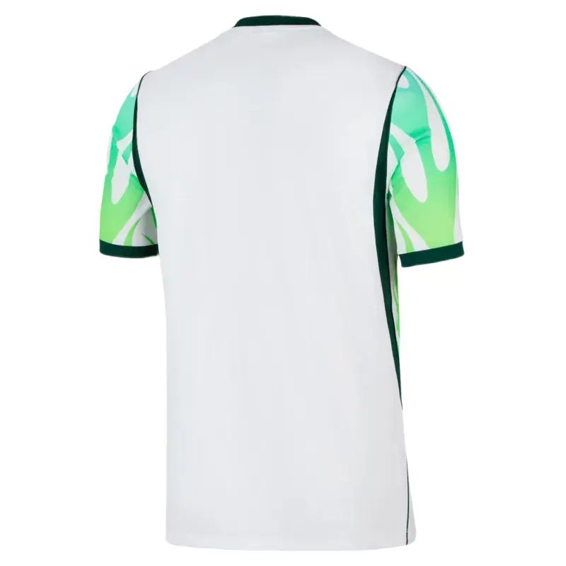 2026 Nigeria Away Jersey Back