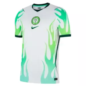 2026 Nigeria Away Jersey Front