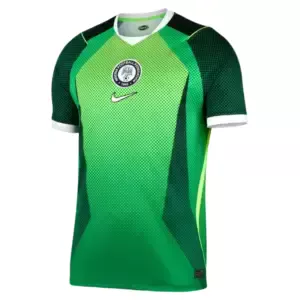2026 Nigeria Home Jersey Front
