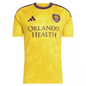 2026 Orlando City Away Jersey Front