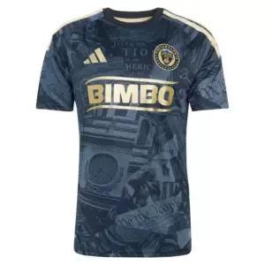 2026 Philadelphia Union Away Jersey Front