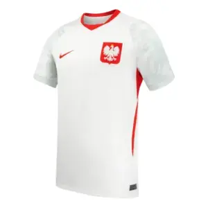 2026 Poland Home Jersey Front