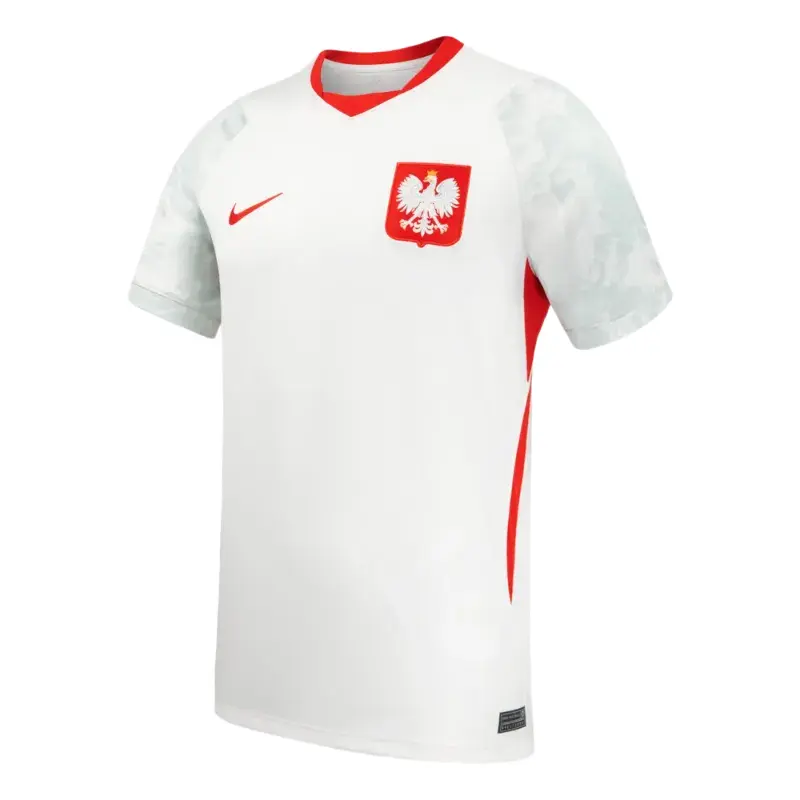 2026 Poland Home Jersey Front