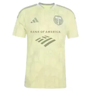 2026 Portland Timbers Away Jersey Front