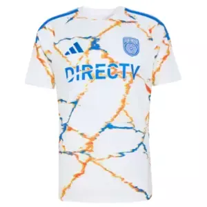 2026 San Diego FC Away Jersey Front