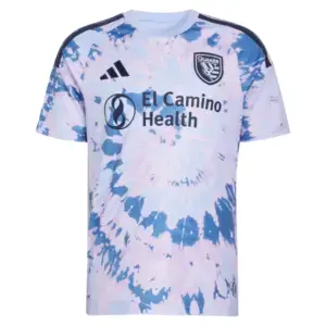 2026 San Jose Earthquakes Away Jersey Front