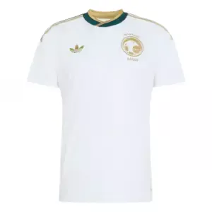 2026 Saudi Arabia Away Jersey Front