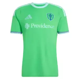 2026 Seattle Sounders FC Home Jersey Front