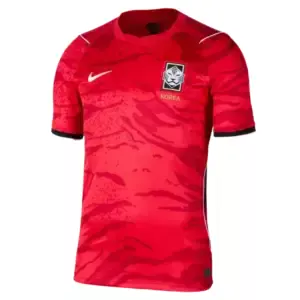2026 South Korea Home Jersey Front
