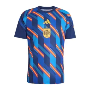 2026 Spain Pre-March Jersey Front