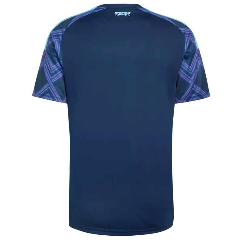 2026 Sporting Kansas City Away Jersey Back