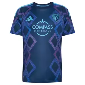 2026 Sporting Kansas City Away Jersey Front