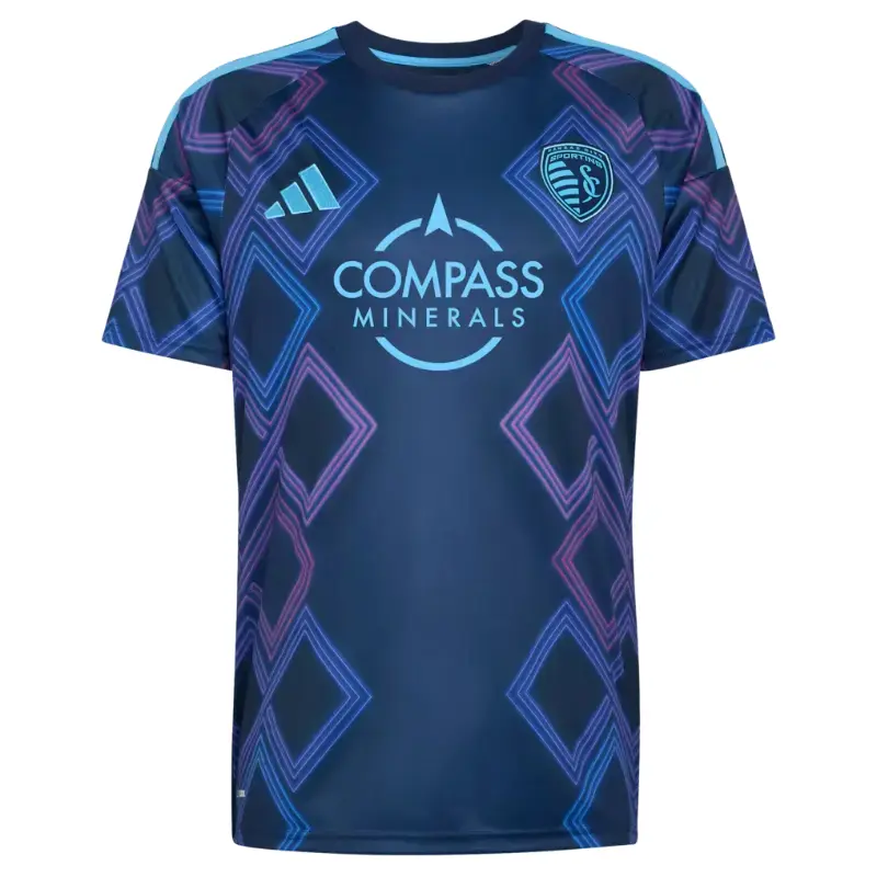 2026 Sporting Kansas City Away Jersey Front