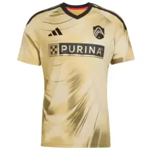 St. Louis City SC Away Jersey Front
