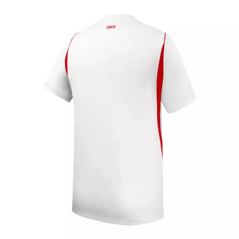 2026 Turkey Away Jersey Back