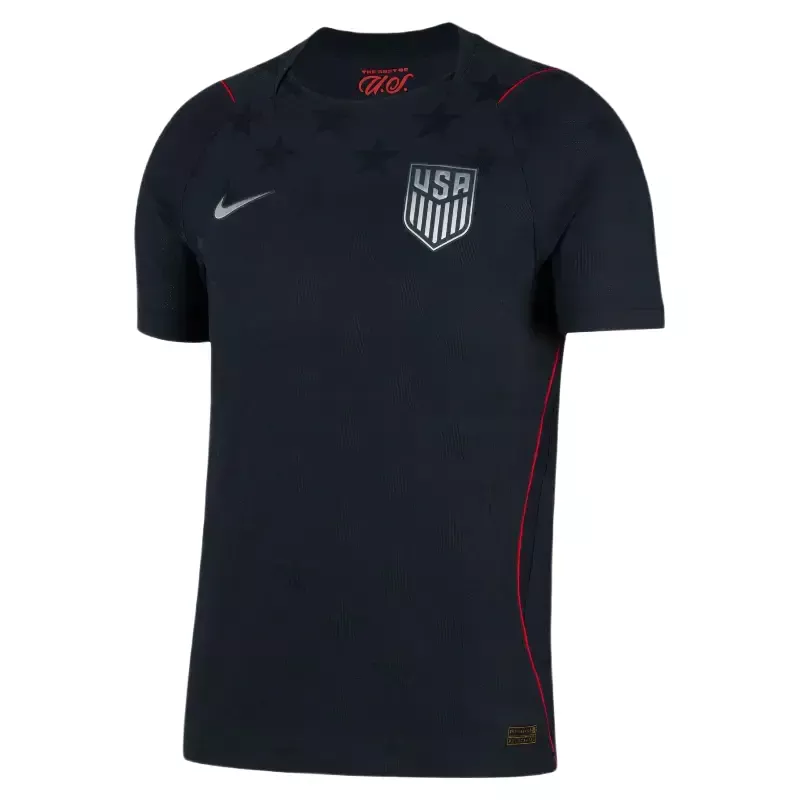 2026 USMNT Away Jersey Front