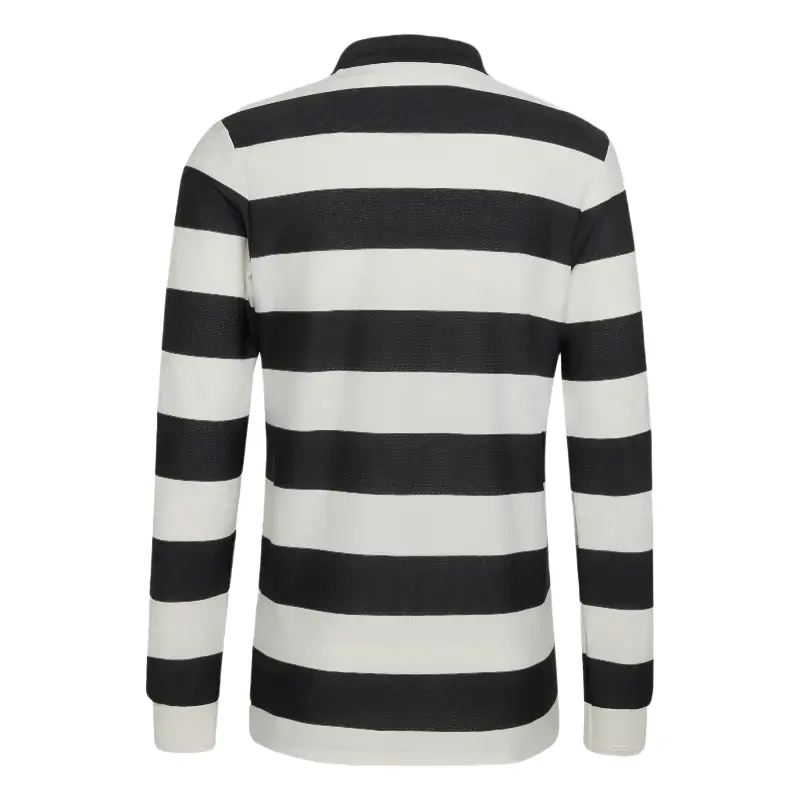 25/26 Juventus Fourth Long Sleeve Jersey Back