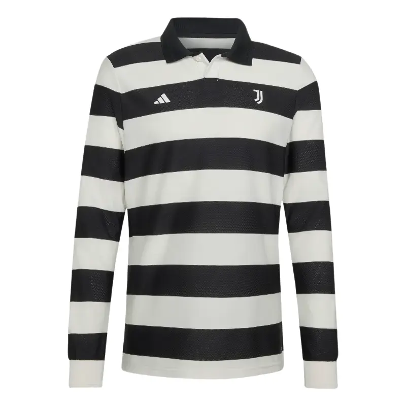 25/26 Juventus Fourth Long Sleeve Jersey Front