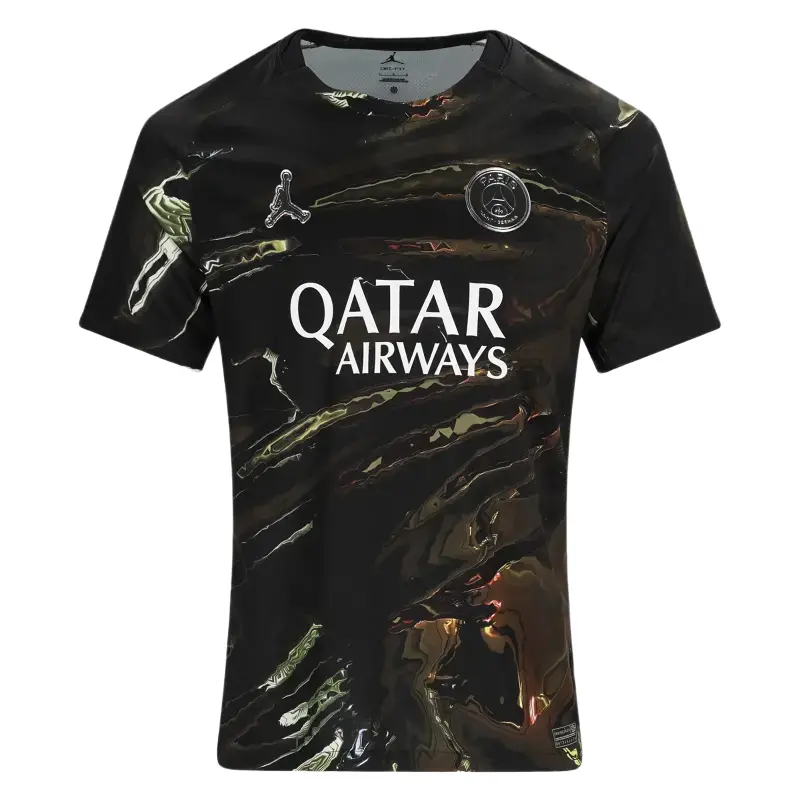 25/26 PSG Fifth Jersey Front