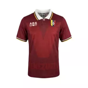 1998 Venezuela Home Retro Jersey Front
