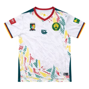 2026 Cameroon Away Jersey