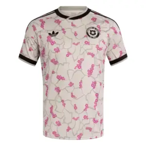 2026 Chile Away Jersey Front