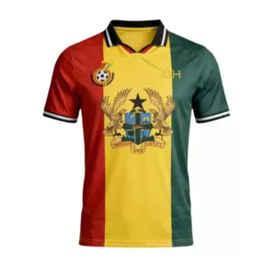 2026 Ghana Special Edition Jersey Front