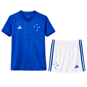 2026 Kids Cruzeiro Home Kit