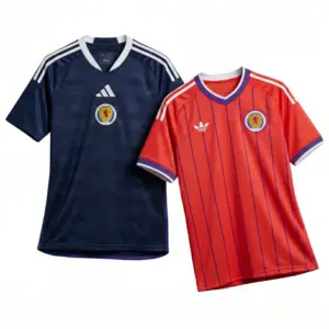 2026 Scotland World Cup Bundle