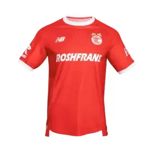2026 Toluca Home Bicampeon Edtion Jersey Front
