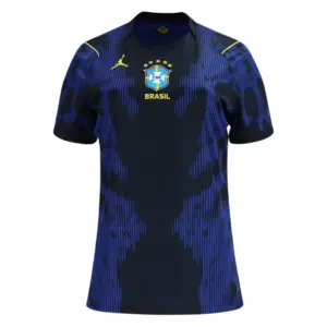 2026 Women's Brazil Away Jersey Front