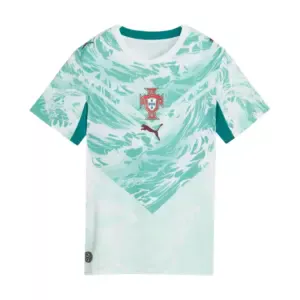 2026 Women's Portugal Away Jersey Front
