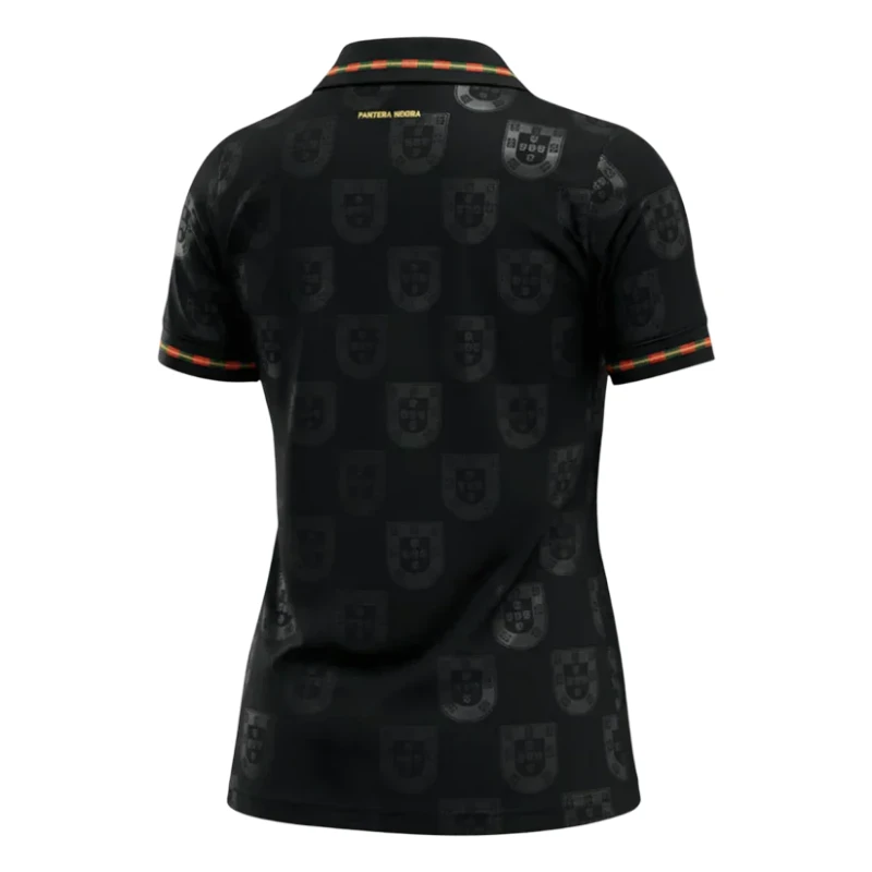 2026 Women's Portugal Pantera Jersey Back