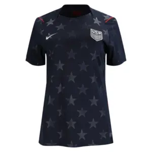 2026 Women's USMNT Away Jersey Front