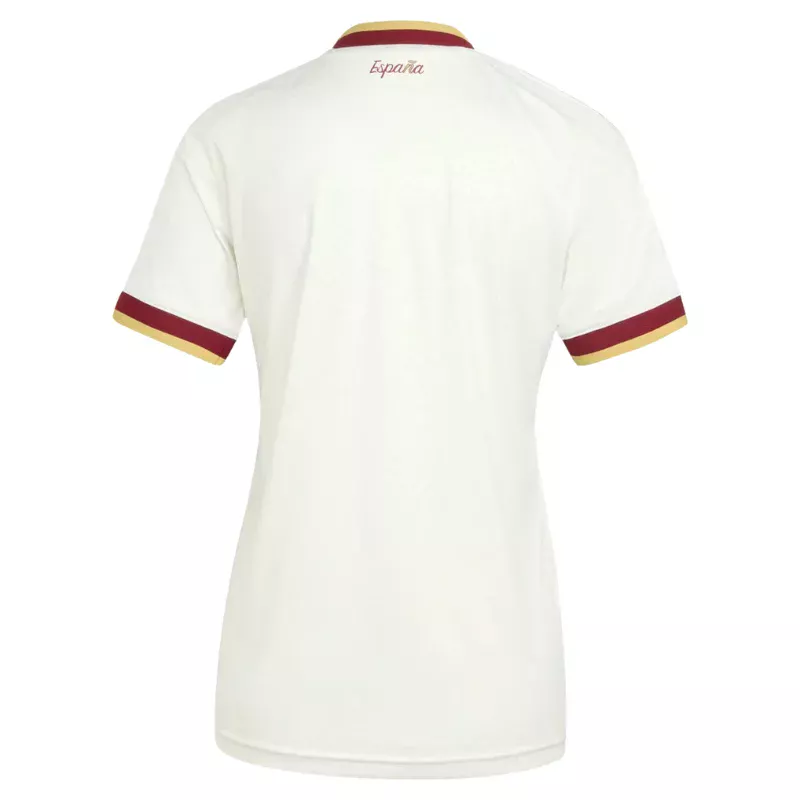 2026 Women's Spain Away Jersey Back