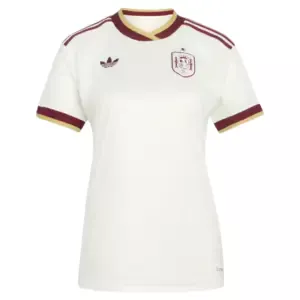 2026 Women's Spain Away Jersey Front