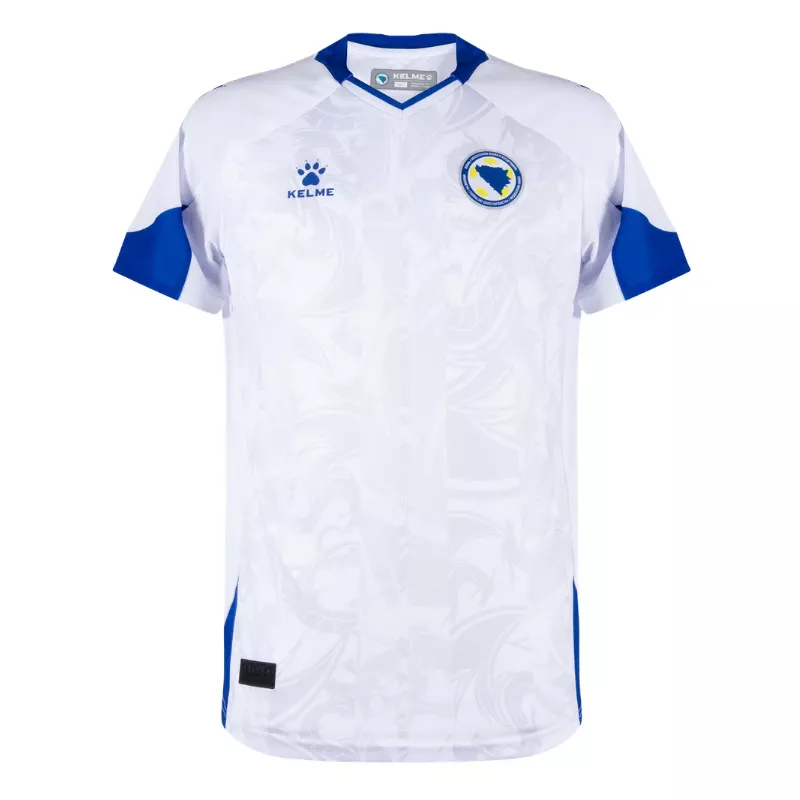 25/26 Bosnia and Herzegovina Away Jersey Front
