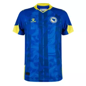 25/26 Bosnia and Herzegovina Home Jersey Front