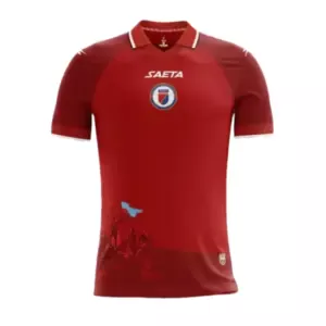 haiti third jersey