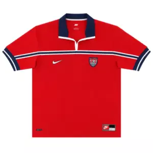 1998 USA Retro Away Jersey