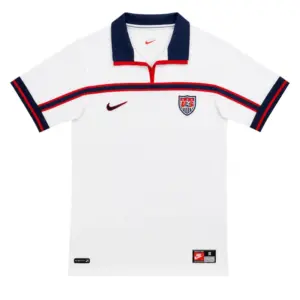 1998 USA Retro Home Jersey