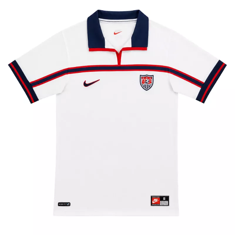 1998 USA Retro Home Jersey