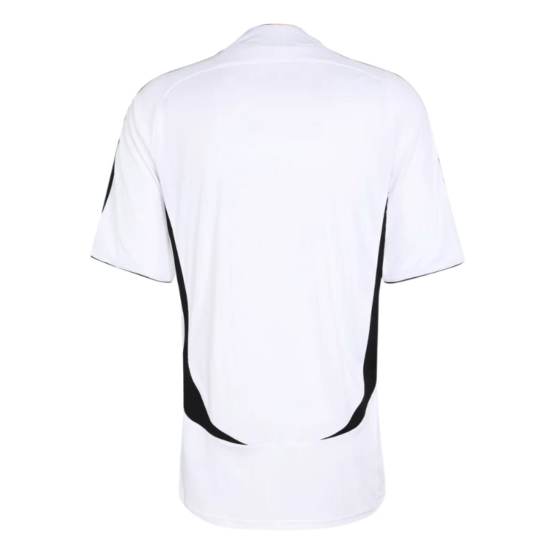 2006 Germany Retro Home Jersey Back