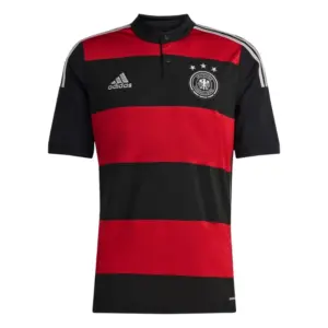 2014 Germany Retro Home Jersey Front