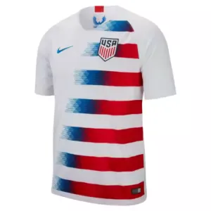 2018 USA Retro Home Jersey Front