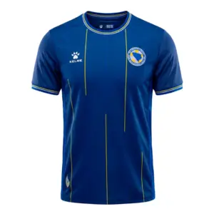 2026 Bosnia and Herzegovina Home Jersey Front