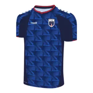 2026 Cape Verde Home Jersey Front